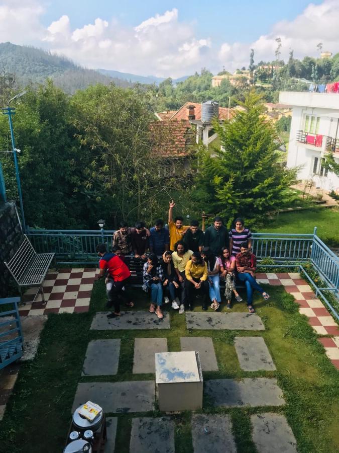 Sky Blue Resort Ooty Eksteriør bilde