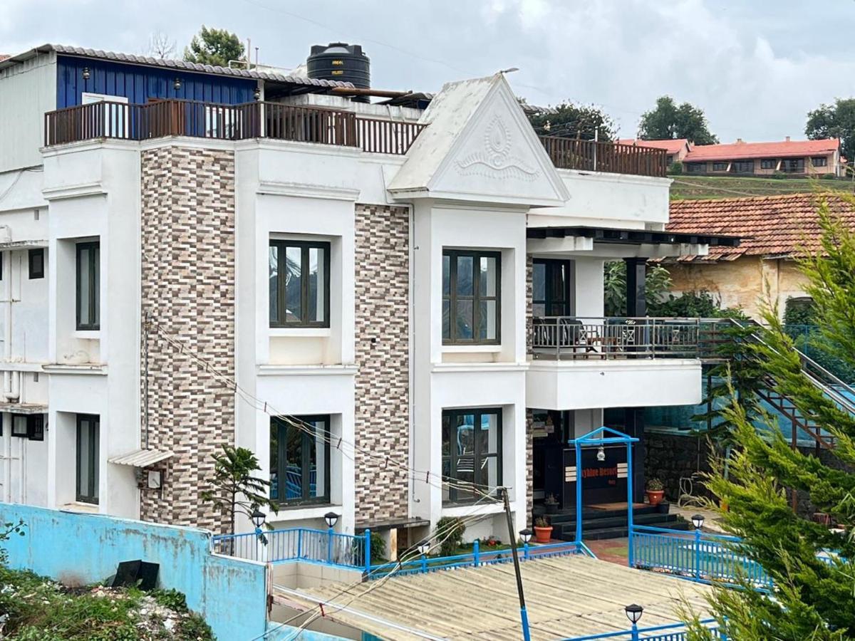 Sky Blue Resort Ooty Eksteriør bilde