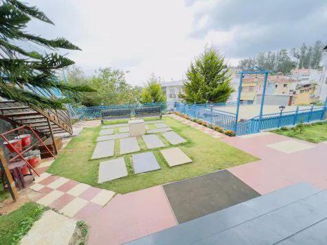 Sky Blue Resort Ooty Eksteriør bilde
