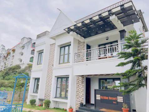 Sky Blue Resort Ooty Eksteriør bilde